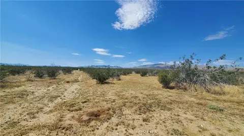 0 Budlong Ave 114th St W, Rosamond, CA 93560