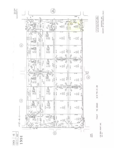 162 Street East Ave N, Lancaster, CA 93535