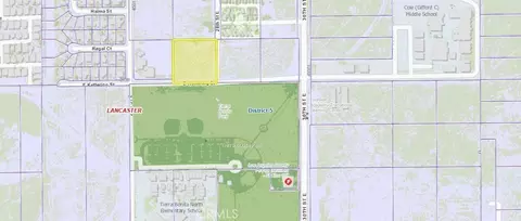 0 Vaccor 28th Stekettering St, Lancaster, CA 93535