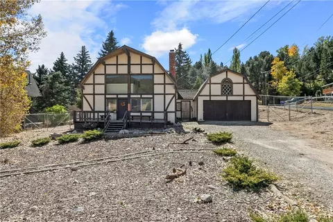 9104 Whispering Pines Rd, Frazier Park, CA 93225