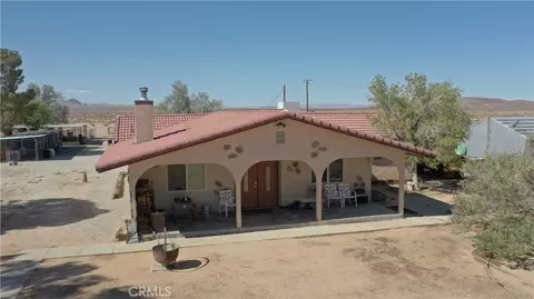 14637 Castle Butte Rd, North Edwards, CA 93523