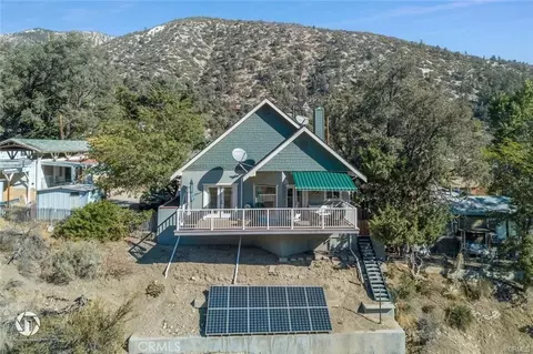 3900 Park View Trl, Frazier Park, CA 93225