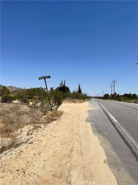 0 Backus Rdquailhead Rd, Mojave, CA 93501 photo 3