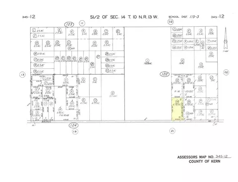 0 Backus Rdquailhead Rd, Mojave, CA 93501