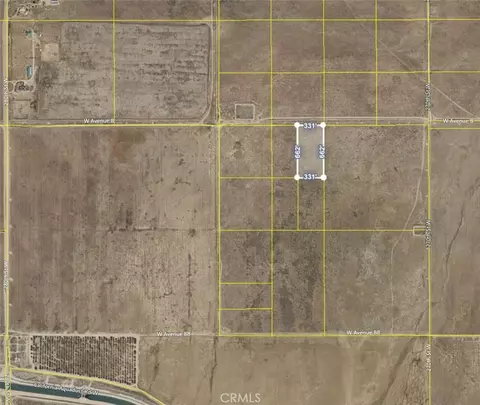 0 Ave B, Lancaster, CA 93536