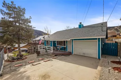 4154 Pico Trl, Frazier Park, CA 93225