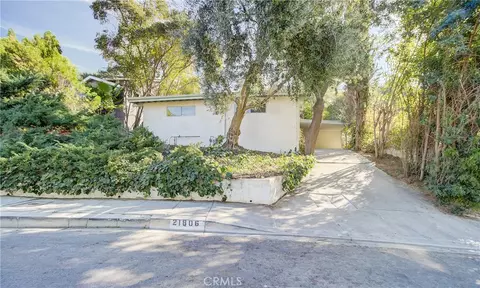 21806 Ybarra Rd, Woodland Hills, CA 91364