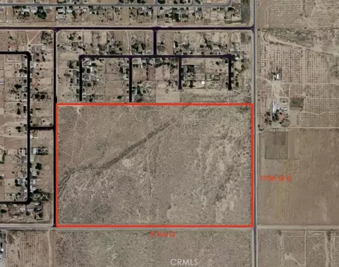 0 E Ave Q170th St E, Palmdale, CA 93591