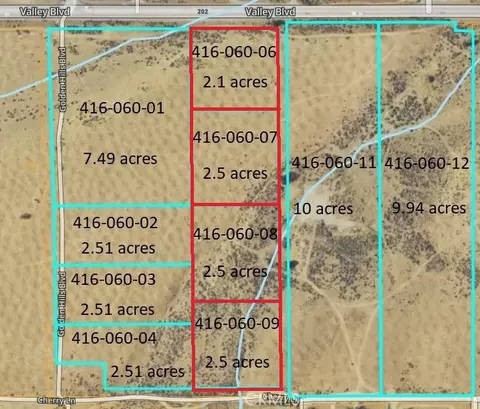 0 Valley, Tehachapi, CA 93561 photo 2