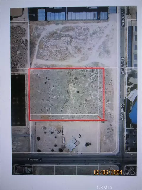 0 Vacvic Avenue J32nd Stw, Lancaster, CA 93535