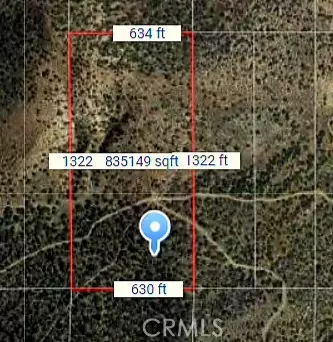 0 Vacvic Oracle Hillsdusty Trl, Acton, CA 91350