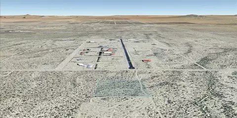 0 Vicinity 25th St W So Gibbs, Mojave, CA 93501 photo 31