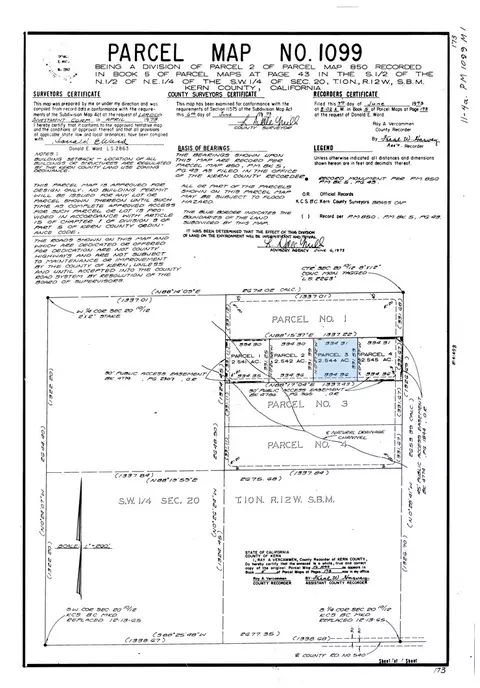 0 Vicinity 25th St W So Gibbs, Mojave, CA 93501 photo 33
