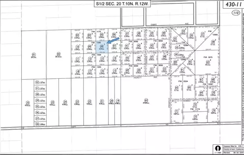 0 Vicinity 25th St W So Gibbs, Mojave, CA 93501 photo 32
