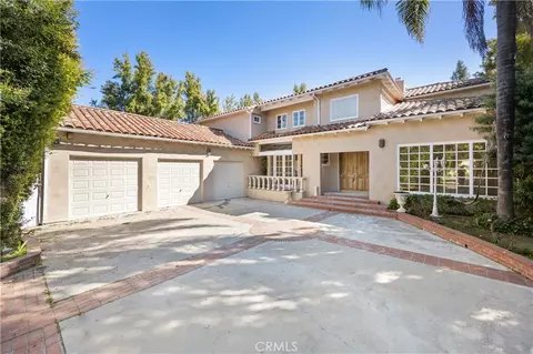 5110 Gloria Ave, Encino, CA 91436