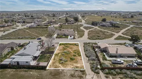 0 Jacaranda Ave Near 84th St, California City, CA 93505