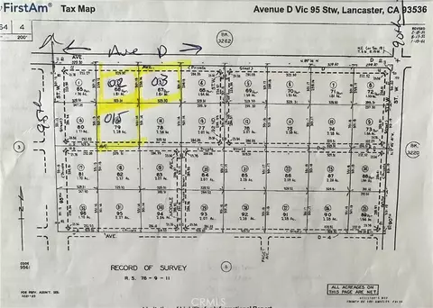 0 Ave D Vic 92 Stw, Lancaster, CA 93536 photo 25