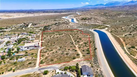 0 Vac52nd St Vic Nilgon St E, Palmdale, CA 93552