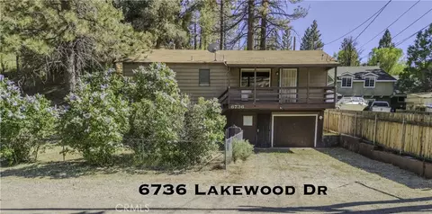 6736 Lakewood Dr, Frazier Park, CA 93225