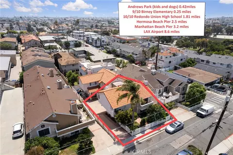 1902 Carnegie Ln #A, Redondo Beach, CA 90278