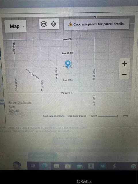 12 Vic 47 Stw Ave W, Lancaster, CA 93536