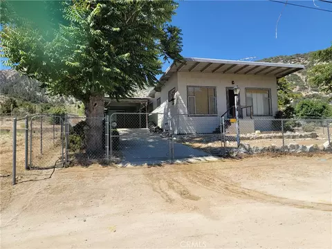 4201 N End Dr, Frazier Park, CA 93225
