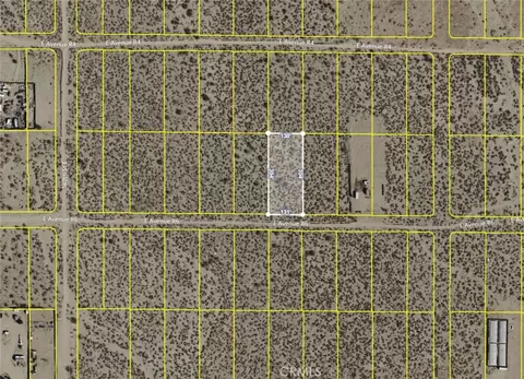 0 E Ave R6east Of 140th St, Littlerock, CA 93543