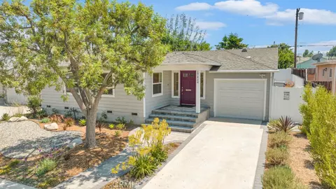 17424 Bullock St, Encino, CA 91316