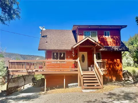 2000 Linden Dr, Frazier Park, CA 93225