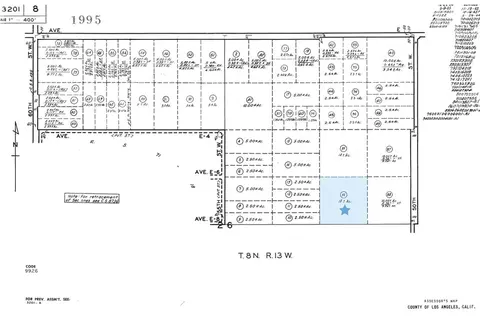 0 Ave E8 Vic 50th St W, Lancaster, CA 93536 photo 32