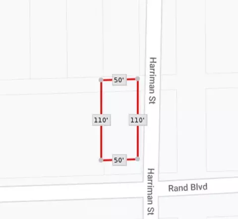 0 Rand Ave, Mojave, CA 93501