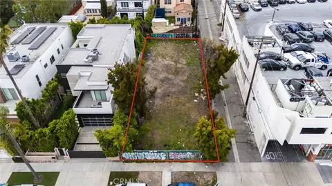 645 N Gardner St, Los Angeles, CA 90036