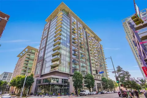 1100 S Hope St #1507, Los Angeles, CA 90015