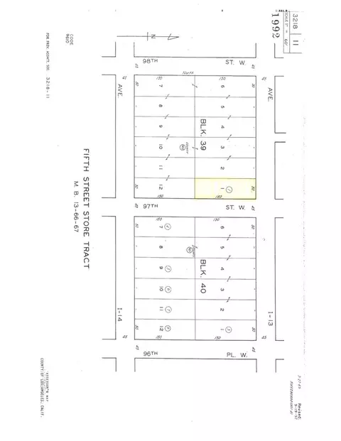 97 W Avenue I, Lancaster, CA 93536