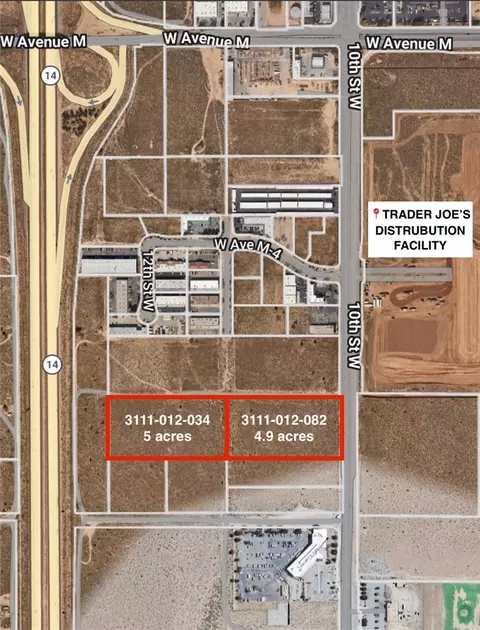 0 W 10th St, Palmdale, CA 93551