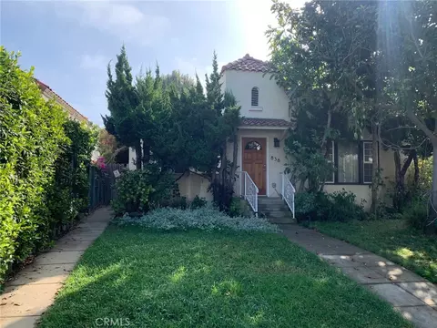 838 N Kilkea Dr, Los Angeles, CA 90046
