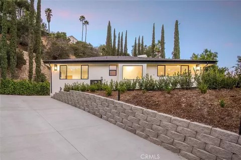 15625 High Knoll Rd, Encino, CA 91436