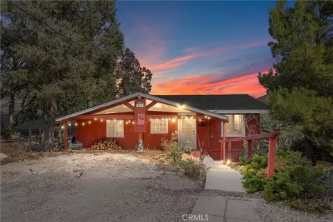 259 S End Dr, Frazier Park, CA 93225