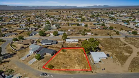 0 Grapewood Ave Nr Corwin St, California City, CA 93505
