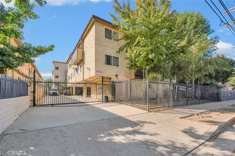15240 Nordhoff St, North Hills, CA 91343