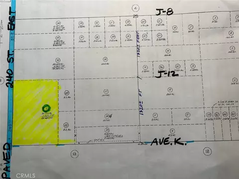 43600 E 240th St E, Lancaster, CA 93535