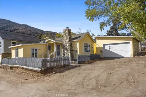 637 Santa Rosa Trl, Frazier Park, CA 93225