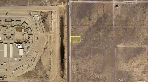 0 50th Stw Vic Newgrove St, Lancaster, CA 93535