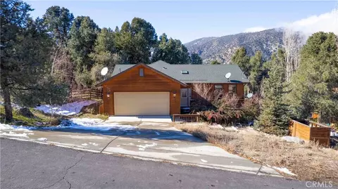 2501 Arbor Dr, Frazier Park, CA 93225
