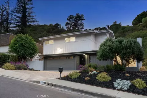 17001 Escalon Dr, Encino, CA 91436