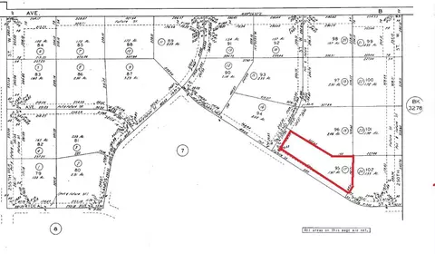 0 252nd And Malmo St W, Lancaster, CA 93536