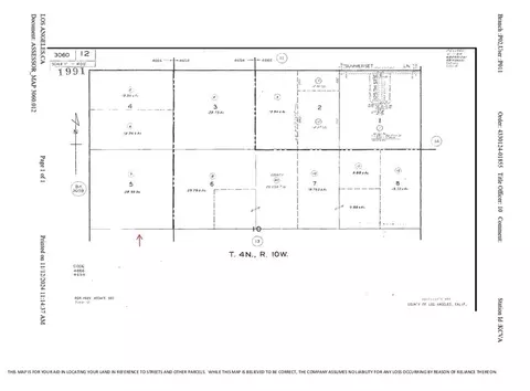 1 Vic Ave Z4 118 #STE JUNIPER, Hills, CA 93543