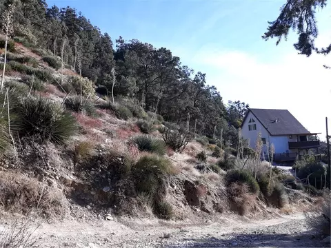 0 N End Dr, Frazier Park, CA 93225