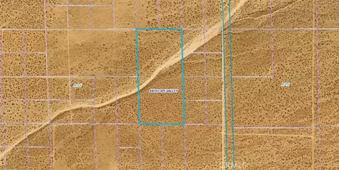 0 Vic Ave G8 165th St E, Lancaster, CA 93535