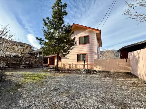 3505 California Trl, Frazier Park, CA 93225